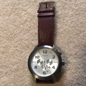 Express Watch Needs Battery